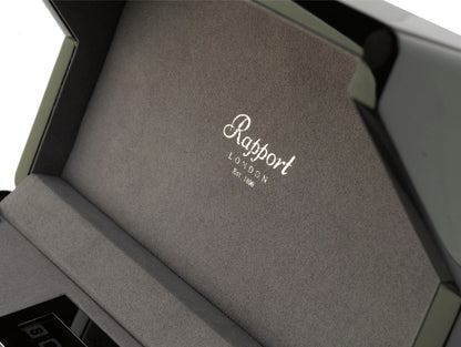 RAPPORT - Perpetua 3 Double Watch Winder | W572