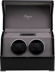 RAPPORT - Perpetua 3 Double Watch Winder | W572
