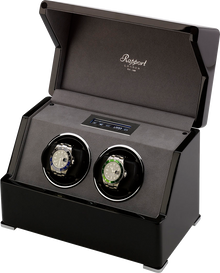 RAPPORT - Perpetua 3 Double Watch Winder | W572