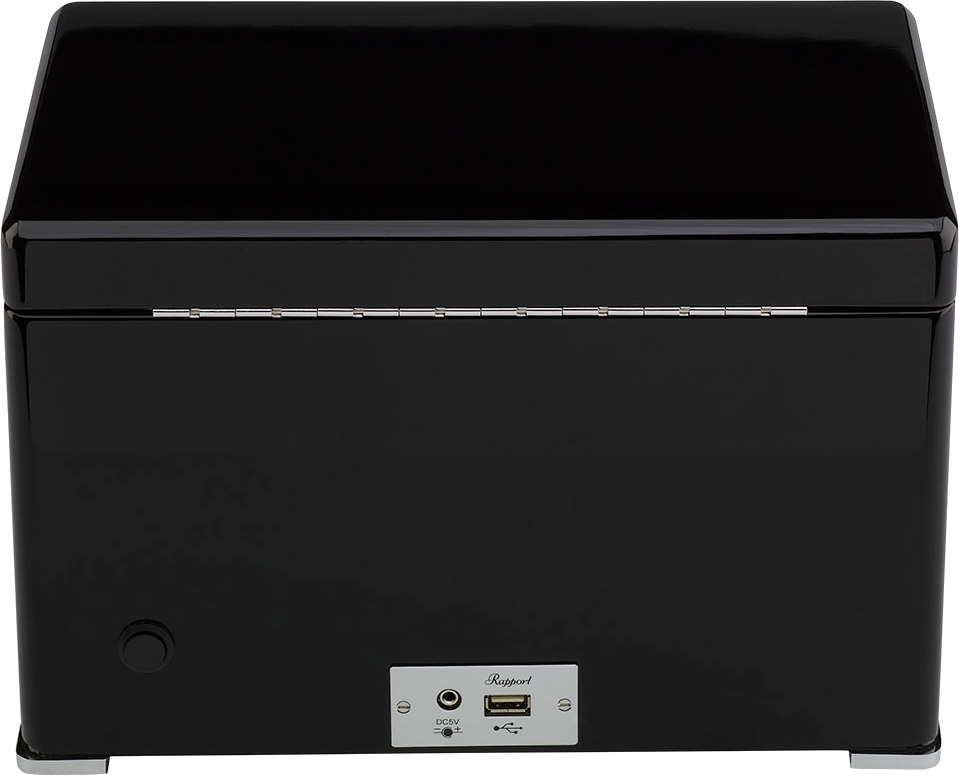 RAPPORT - Perpetua 3 Double Watch Winder | W572