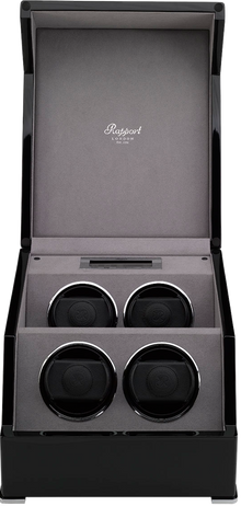 RAPPORT - Perpetua 3 Quad Watch Winder | W574