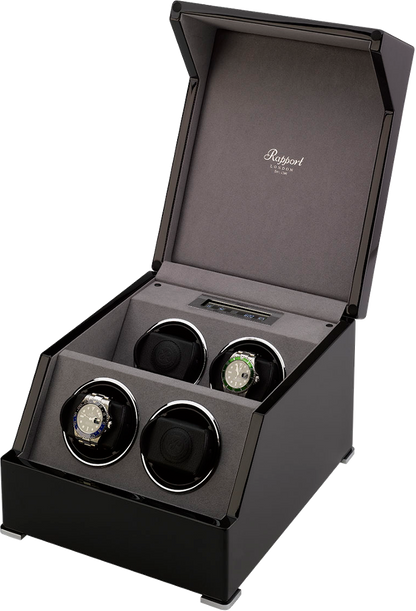 RAPPORT - Perpetua 3 Quad Watch Winder | W574