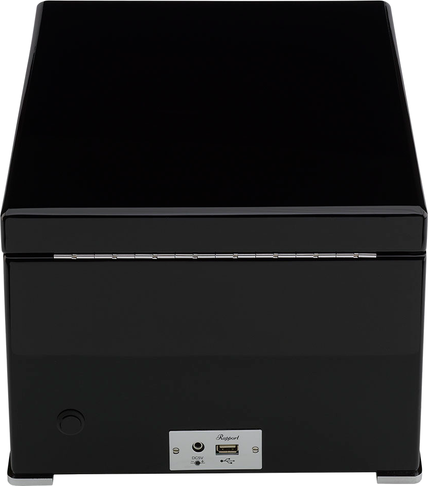 RAPPORT - Perpetua 3 Quad Watch Winder | W574