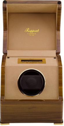 RAPPORT - Perpetua 3 Single Watch Winder | W581