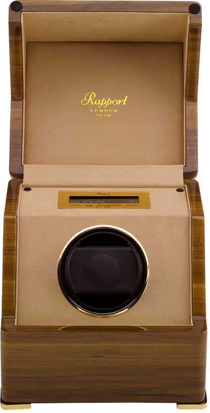 RAPPORT - Perpetua 3 Single Watch Winder | W581