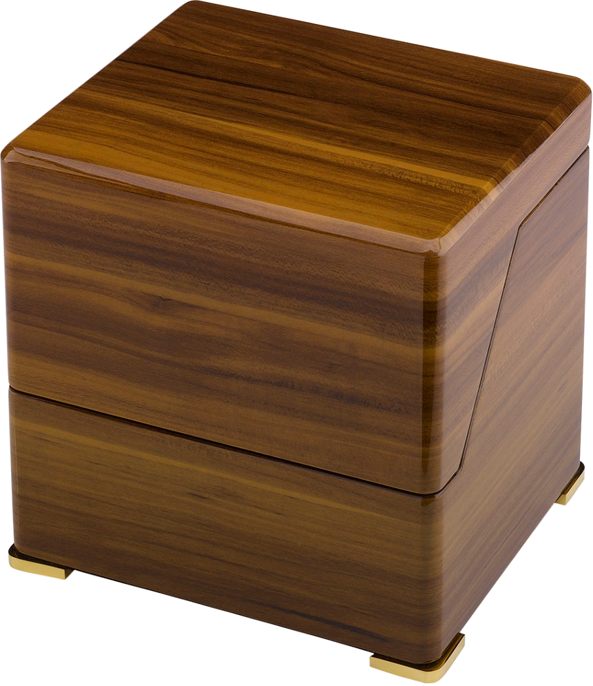 RAPPORT - Perpetua 3 Single Watch Winder | W581