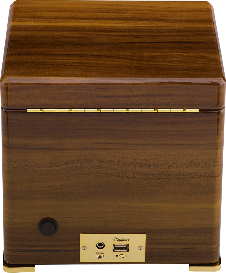 RAPPORT - Perpetua 3 Single Watch Winder | W581