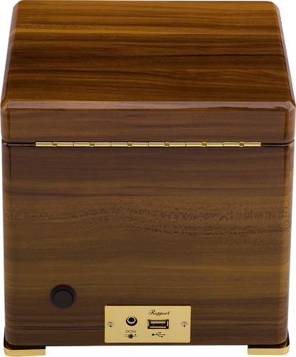 RAPPORT - Perpetua 3 Single Watch Winder | W581