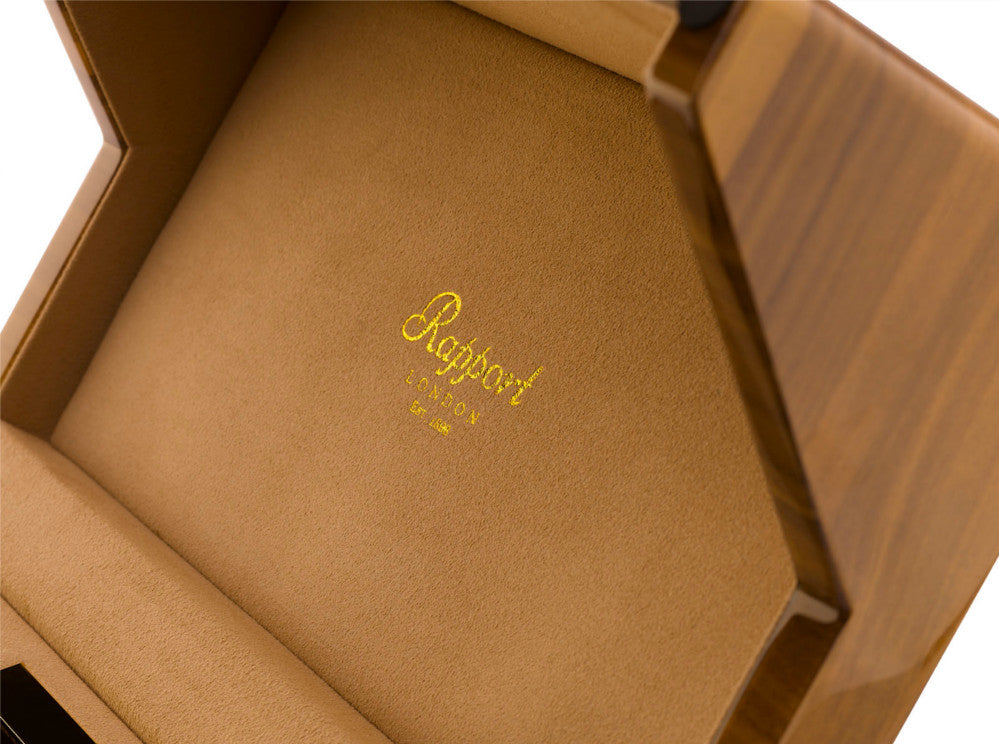 RAPPORT - Perpetua 3 Double Watch Winder | W582