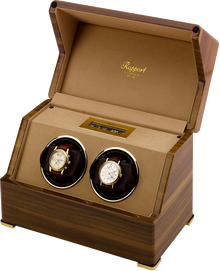 RAPPORT - Perpetua 3 Double Watch Winder | W582