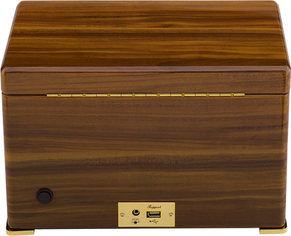 RAPPORT - Perpetua 3 Double Watch Winder | W582