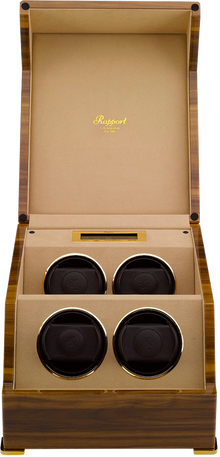 RAPPORT - Perpetua 3 Quad Watch Winder | W584