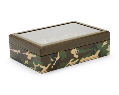 Wolf - Elements 10-Unit Watch Box |  665430