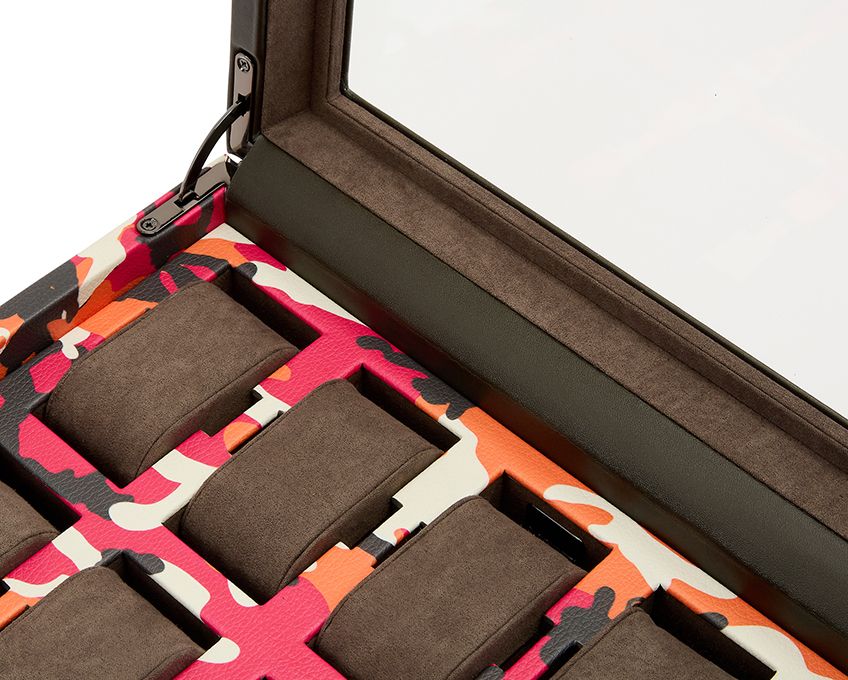 Wolf - Elements 10-Unit Watch Box | 665472