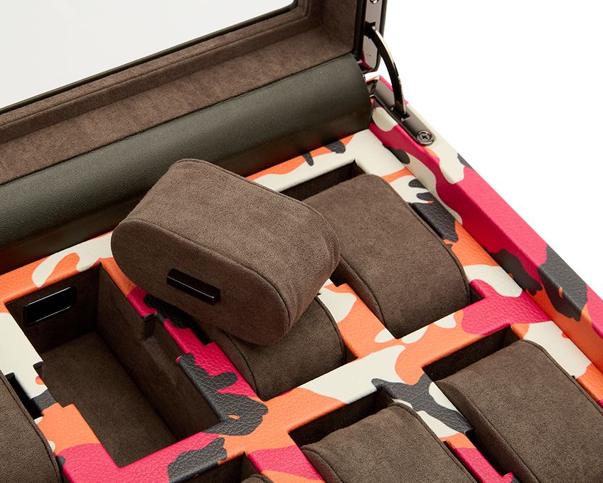 Wolf - Elements 10-Unit Watch Box | 665472