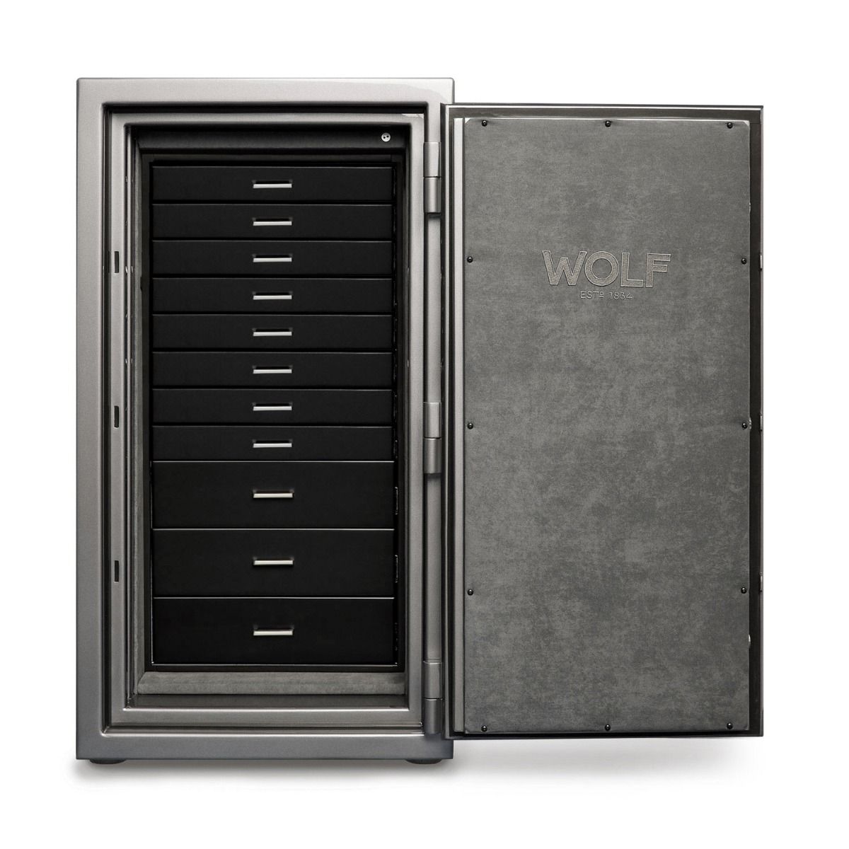 Wolf - Atlas Watch Jewelry Storage Safe | 4900