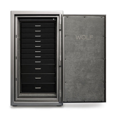 Wolf - Atlas Watch Jewelry Storage Safe | 4900