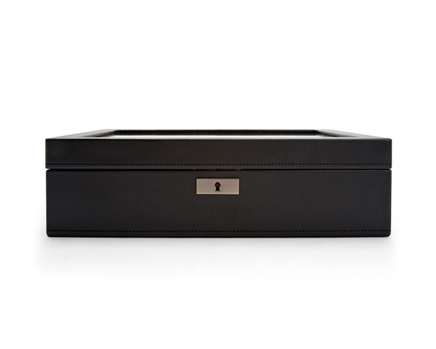 Wolf - Axis 10-Unit Watch Box | 488103