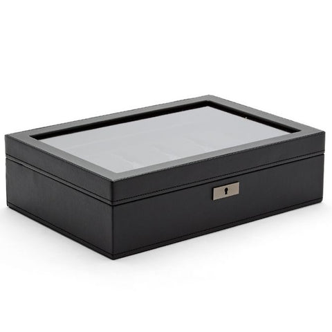 Wolf - Axis 10-Unit Watch Box | 488103