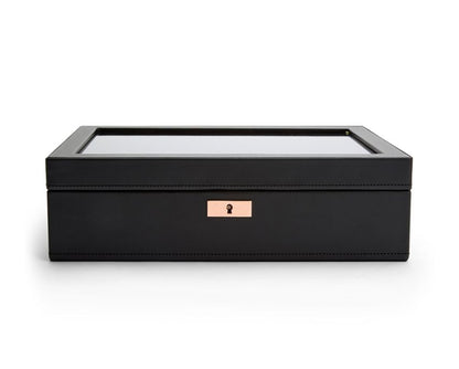 Wolf - Axis 10-Unit Watch Box | 488116