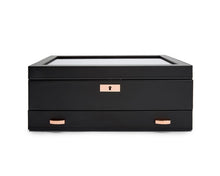 Wolf - Axis 10-Unit Watch Box w Storage | 488216