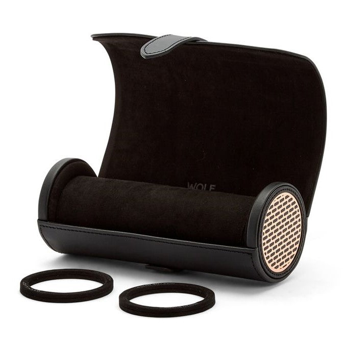 Wolf - Axis Triple Watch Roll | 488416