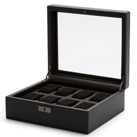 Wolf - Axis 8-Unit Watch Box | 488003