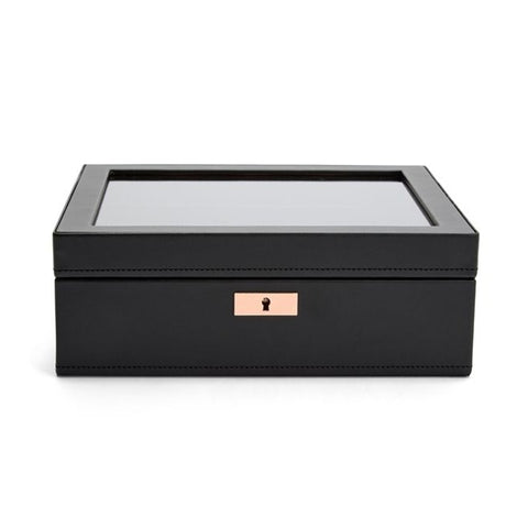 Wolf - Axis 8-Unit Watch Box | 488016