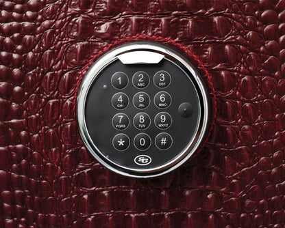 Wolf - Churchill 12-Unit Watch Winder Safe | 481230