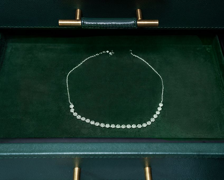 Wolf - Churchill 16-Unit Watch Winder Safe |  481641