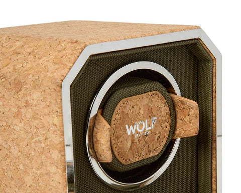 Wolf - Cortica Single Watch Winder | 668161