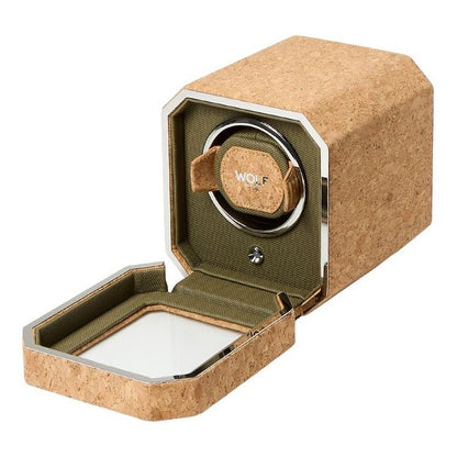 Wolf - Cortica Single Watch Winder | 668161