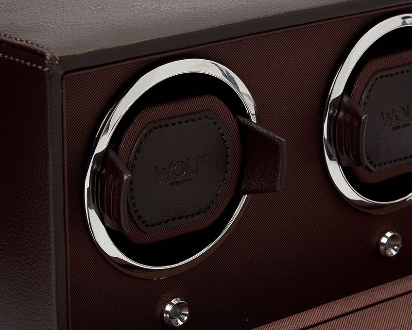 Wolf - Cub Double Watch Winder | 461206