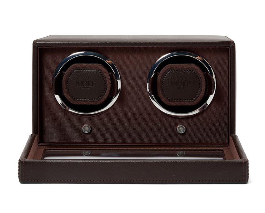 Wolf - Cub Double Watch Winder | 461206