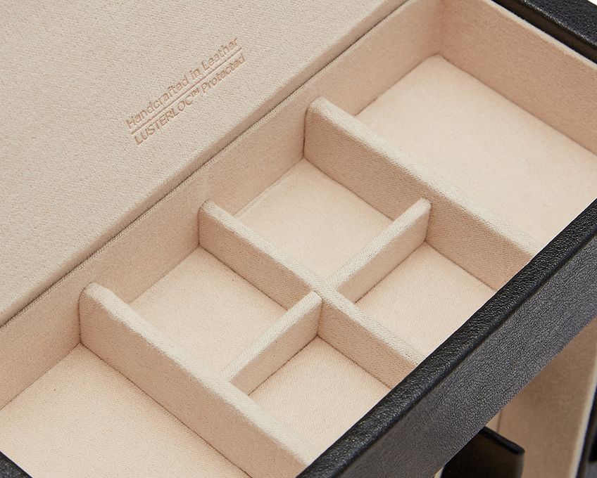 Wolf - Palermo Single Watch Winder w storage | 213702