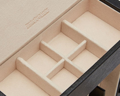 Wolf - Palermo Single Watch Winder w storage | 213702