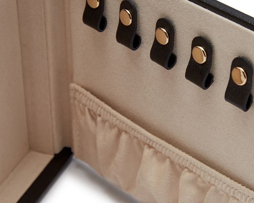 Wolf - Palermo Single Watch Winder w storage | 213702