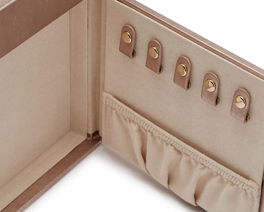 Wolf - Palermo Single Watch Winder w storage | 213716