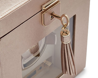 Wolf - Palermo Single Watch Winder w storage | 213716