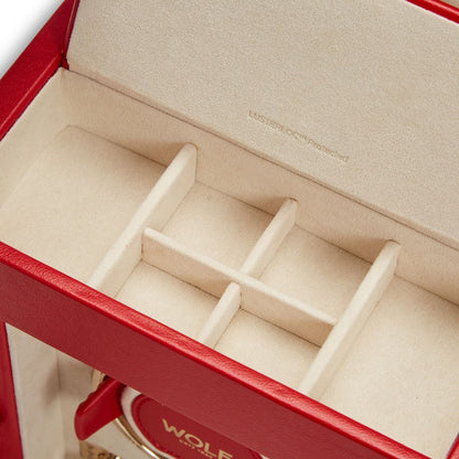 Wolf - Palermo Single Watch Winder w storage | 213772