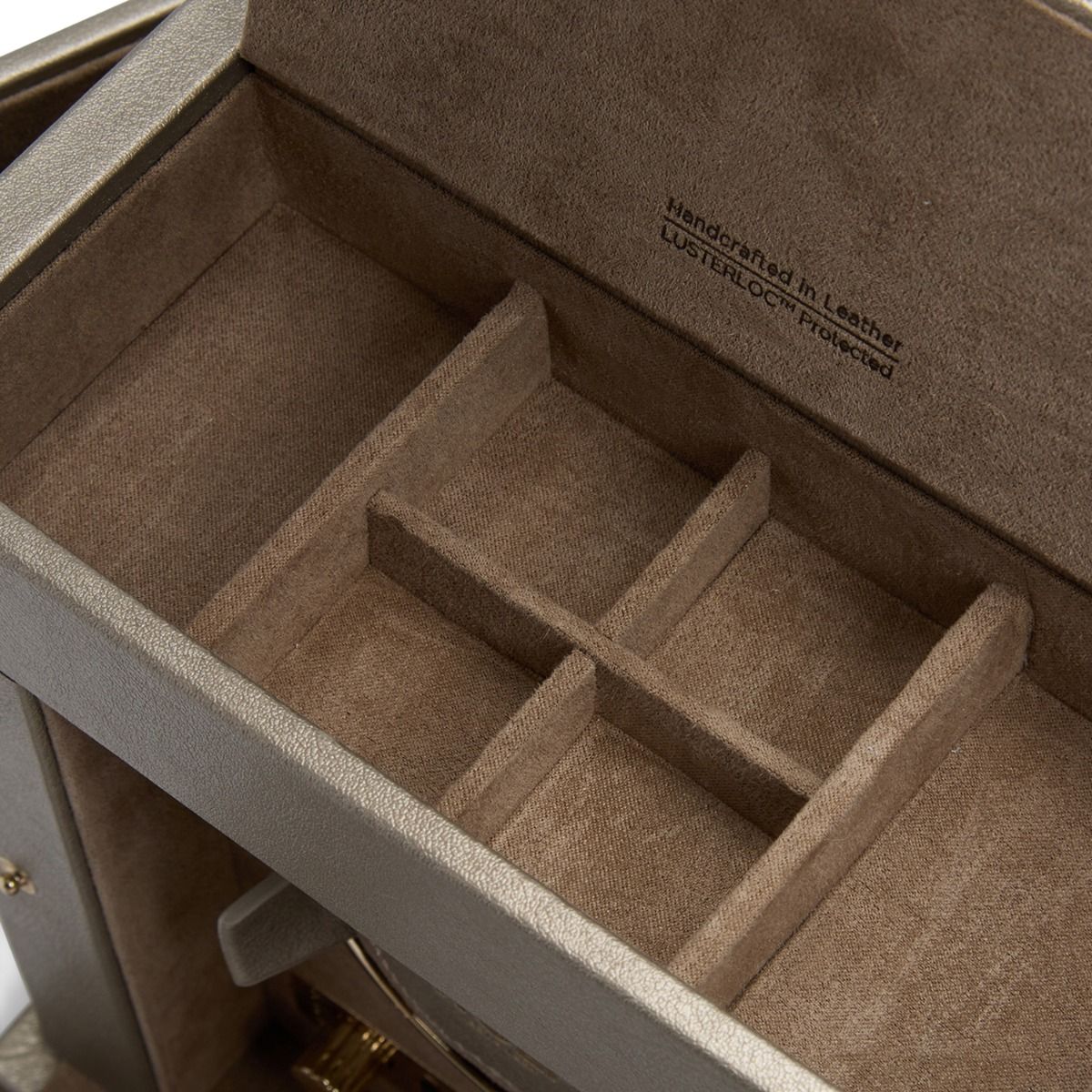 Wolf - Palermo Single Watch Winder w storage | 213778