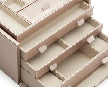 Wolf - Palermo Large Jewelry Box | 213016