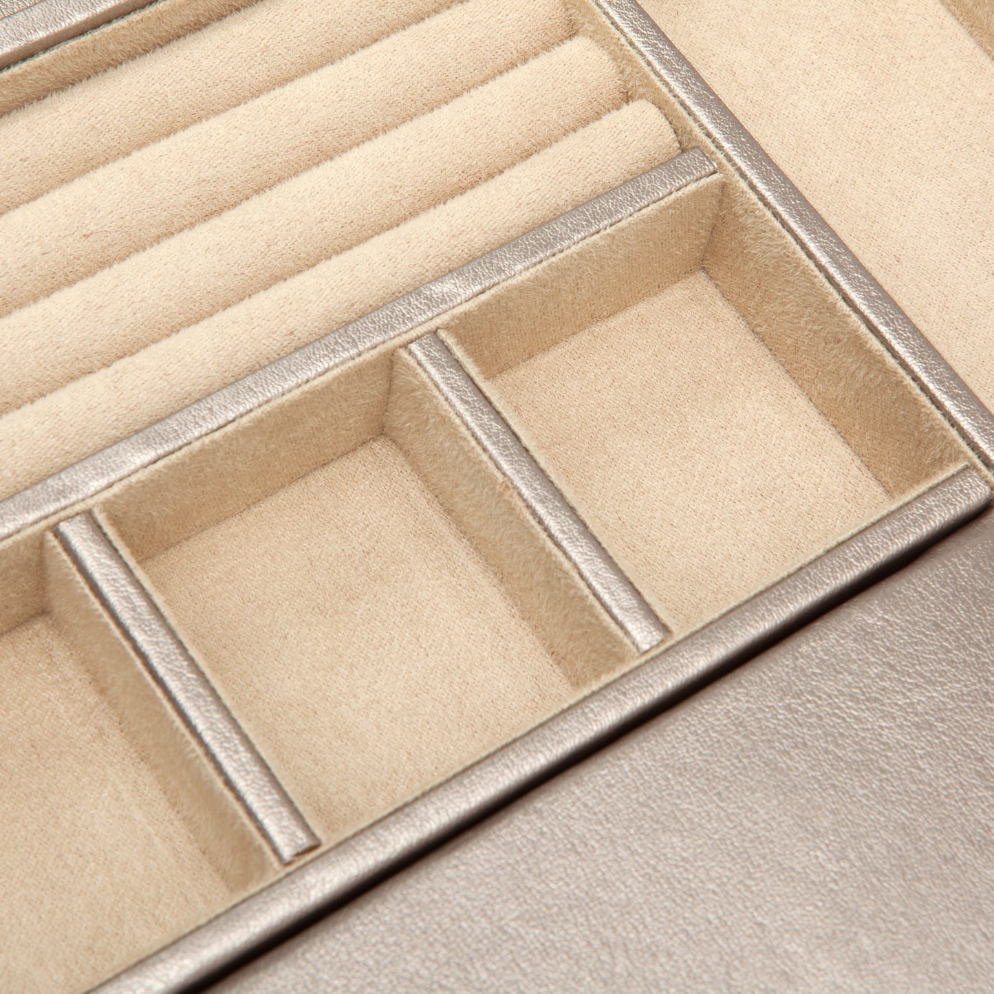 Wolf - Palermo Large Jewelry Box | 213078