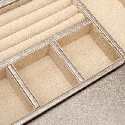 Wolf - Palermo Large Jewelry Box | 213078