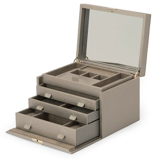 Wolf - Palermo Large Jewelry Box | 213078