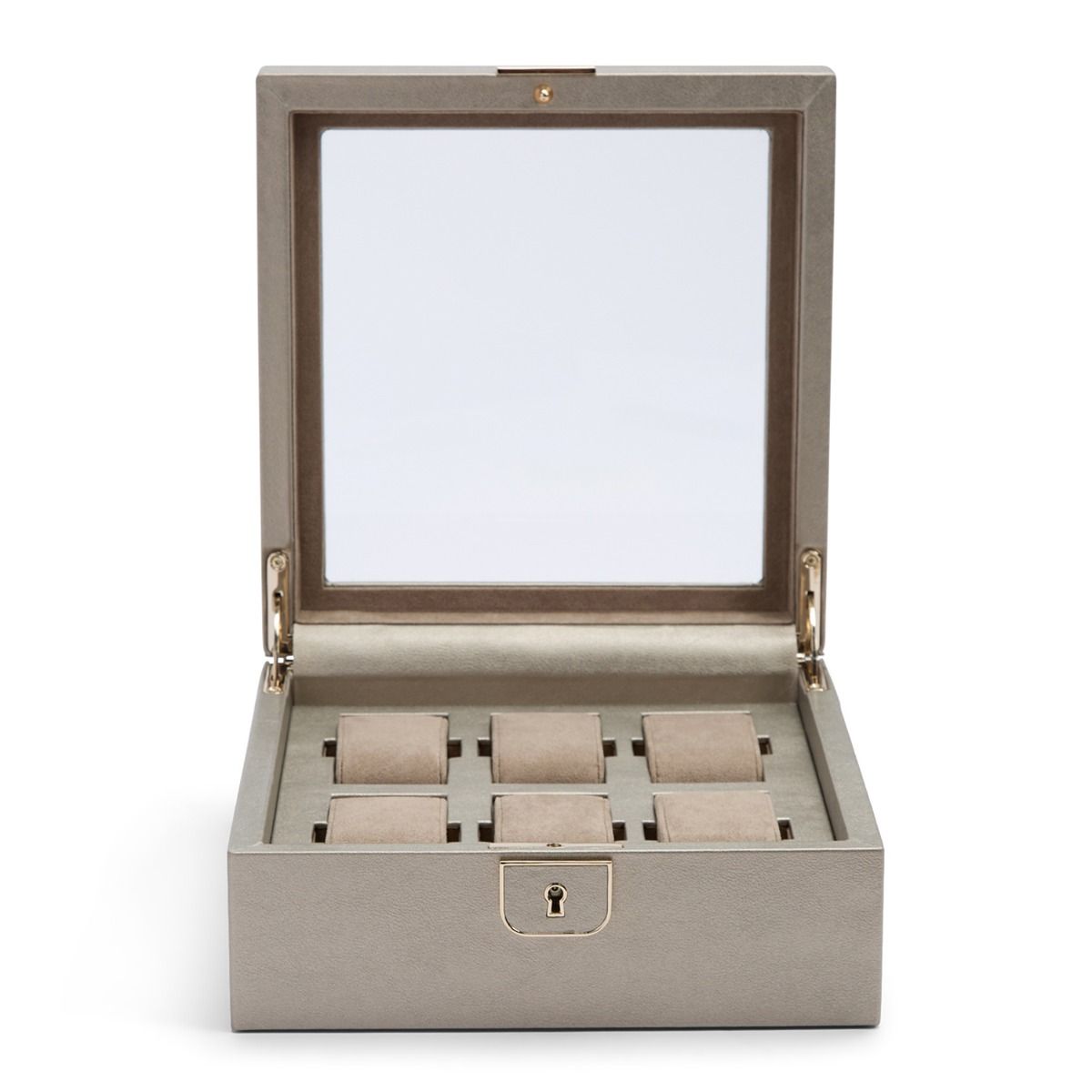Wolf - Palermo 6-Unit Watch Box | 213878