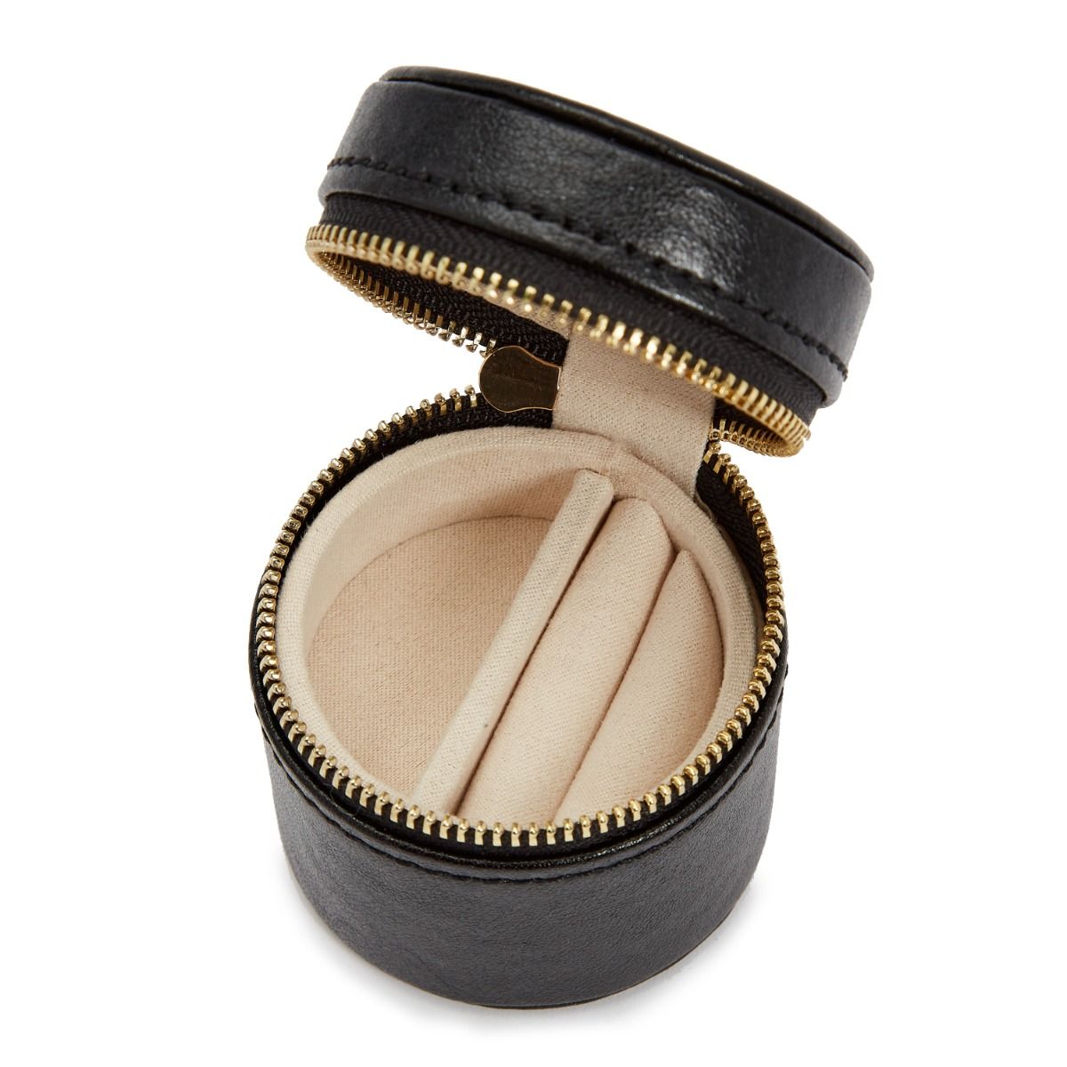 Wolf - Palermo Double Watch Roll w Case | 213902