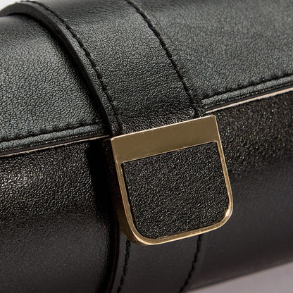 Wolf - Palermo Double Watch Roll w Case | 213902