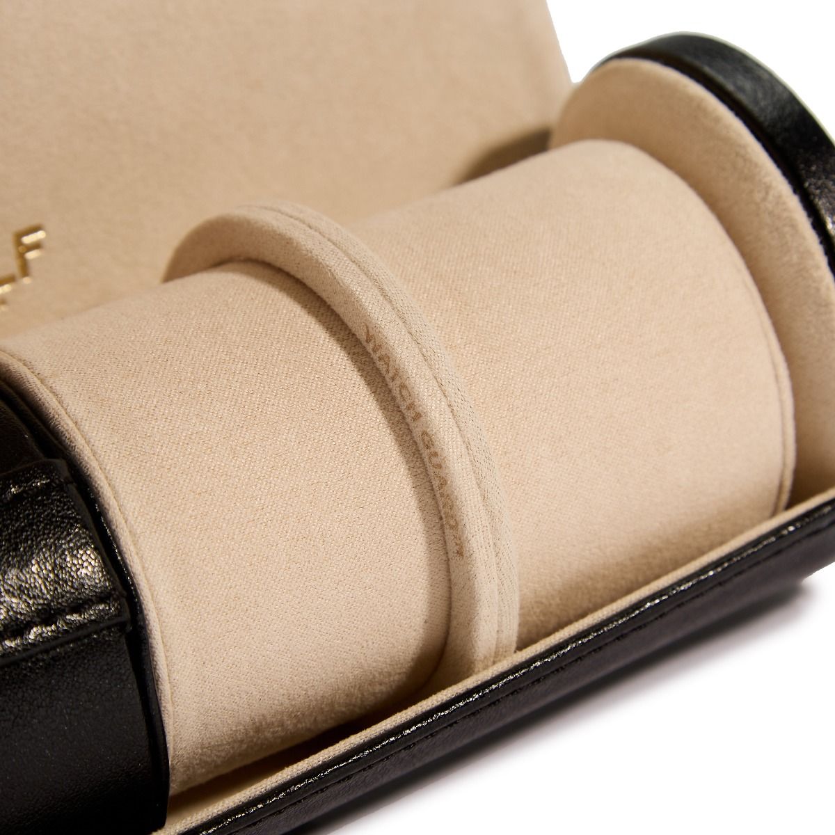 Wolf - Palermo Double Watch Roll w Case | 213902