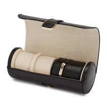 Wolf - Palermo Double Watch Roll w Case | 213902